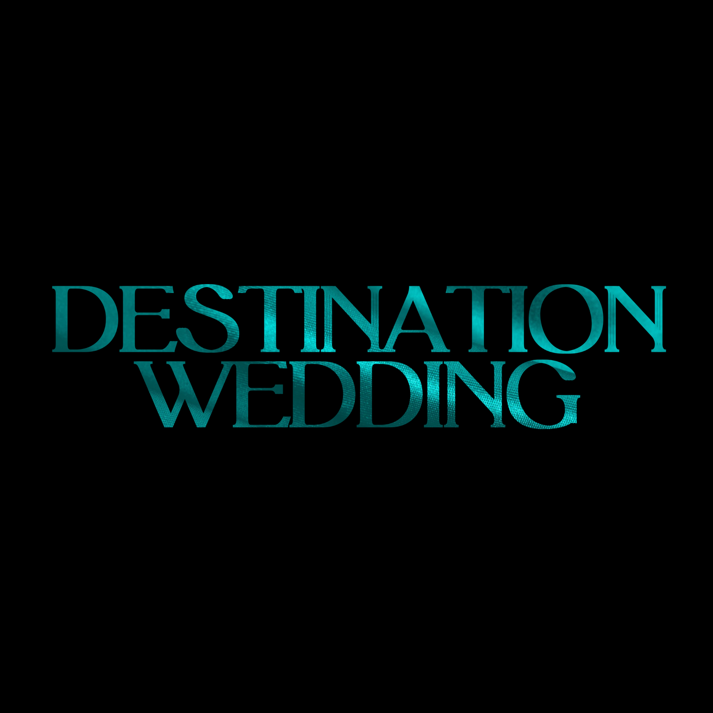 Destination Wedding