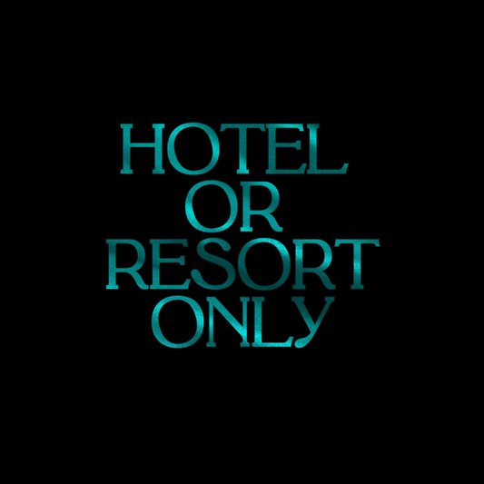 Hotel or Resort Only