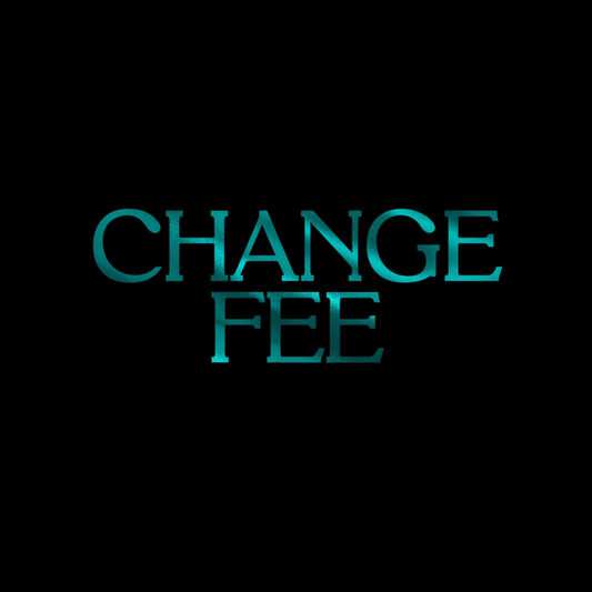Change Fee
